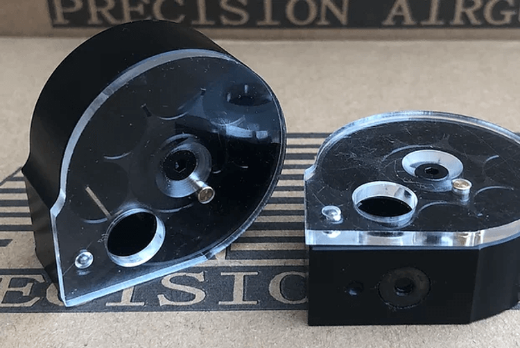 Clip For AEA Precision PCP Challenger .22.25.30.357 Bullpup/LS& Max