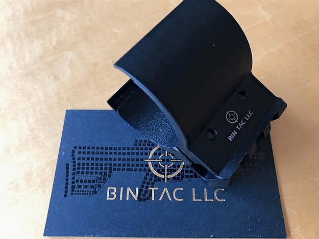 AEA HP Air Rifle Tube&Bottle Clamp For Bipod