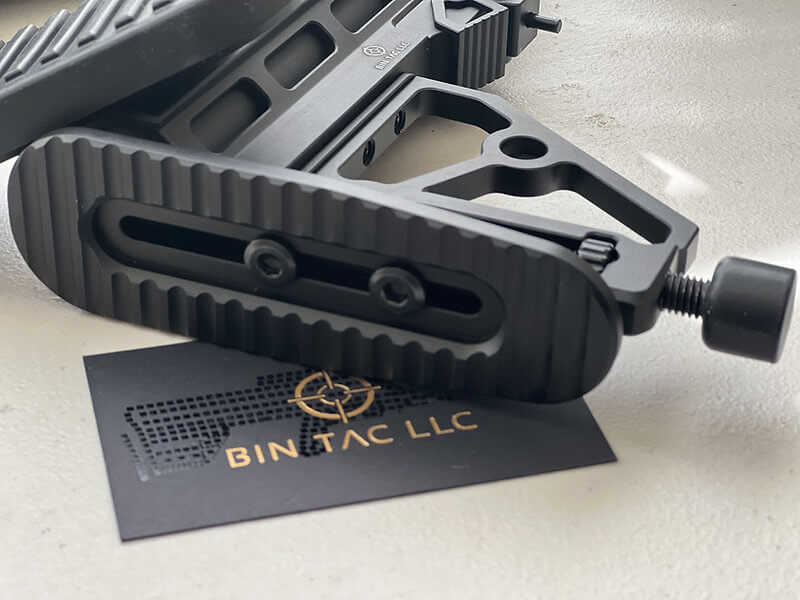 Special Bin Tac Tactical Rear Stock Gen 2 For Loyal Customer(In Stock)