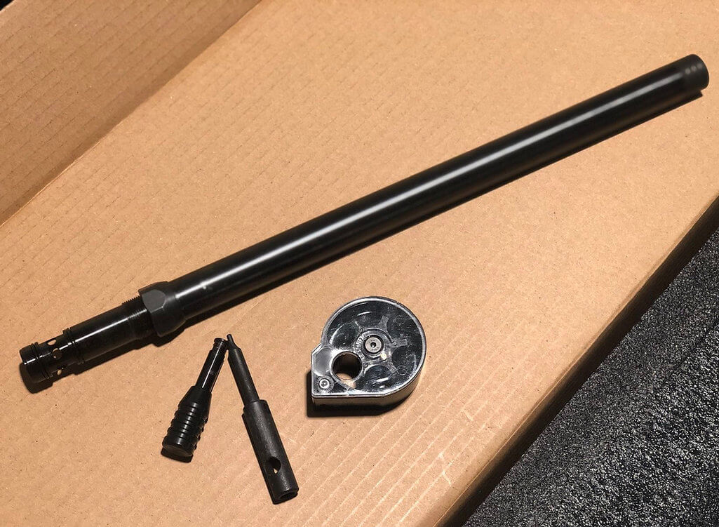 BinTac Barrel Kit For AEA HP Max& M50