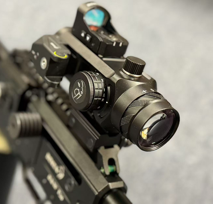 BinTac B&W S357 Mini 9 Inches Super Shorty