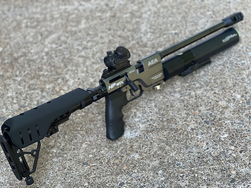Bintac M50C Customized 457,50,510Cal With 13' 22'Barrel Option