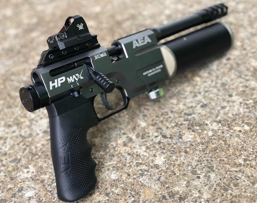 Bintac M50Pistol With 5