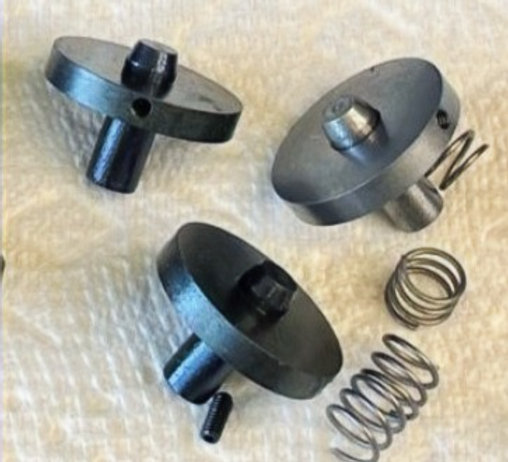 BinTac BW S45 custom bolt lock