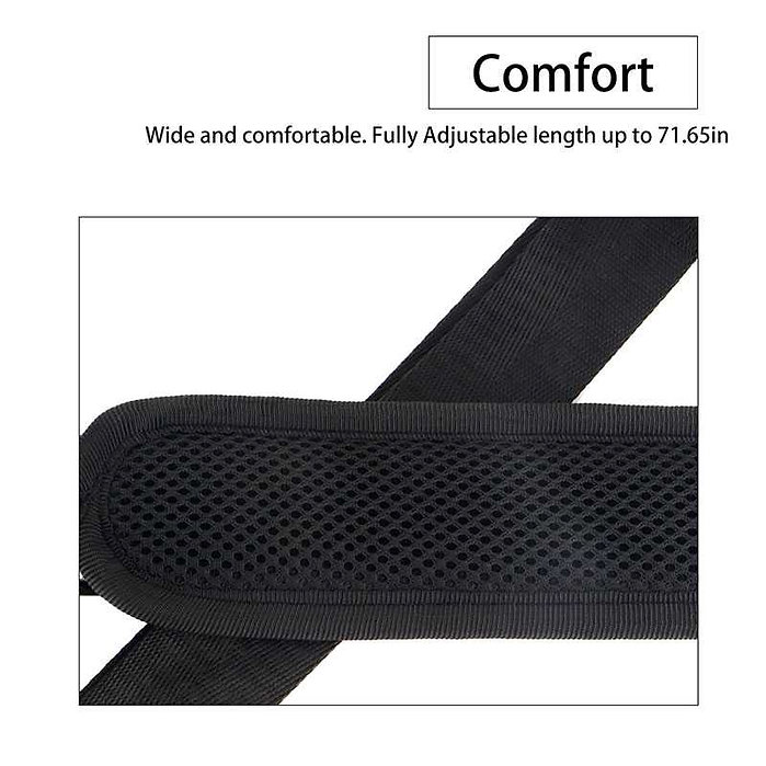 Universal QD Swivel 2 Point Tactical Sling Black&Green