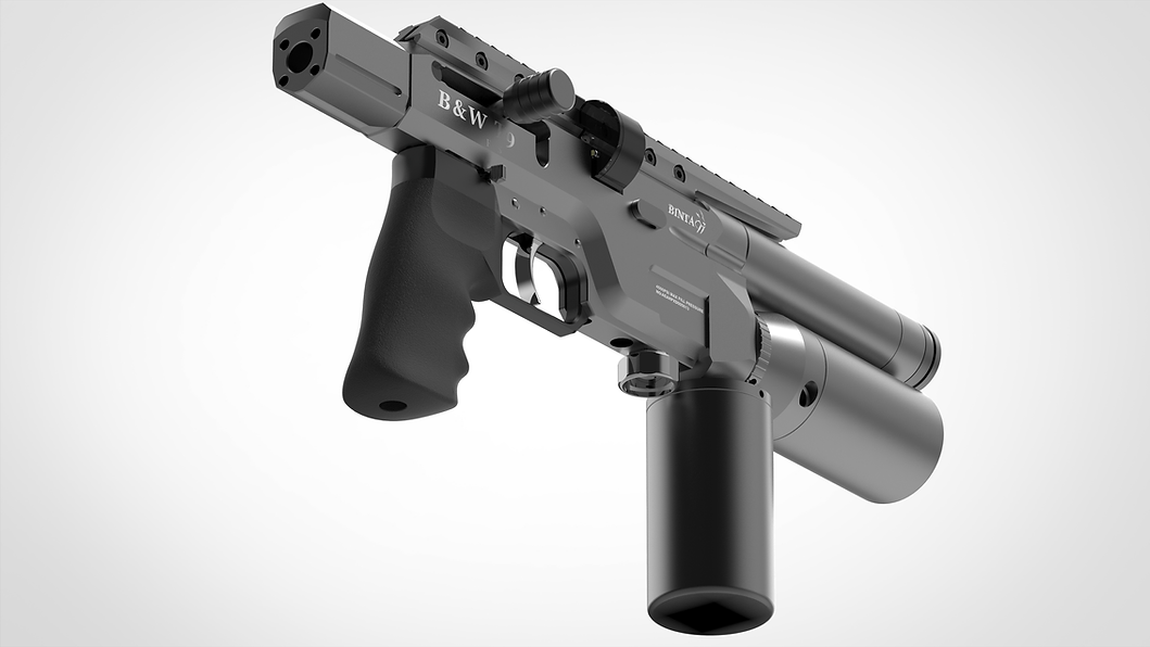 BinTac: T9 in stock now