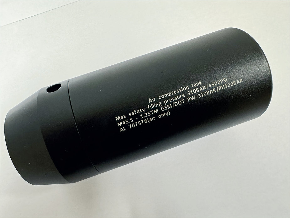 Hot Swappable Front Tank For T9