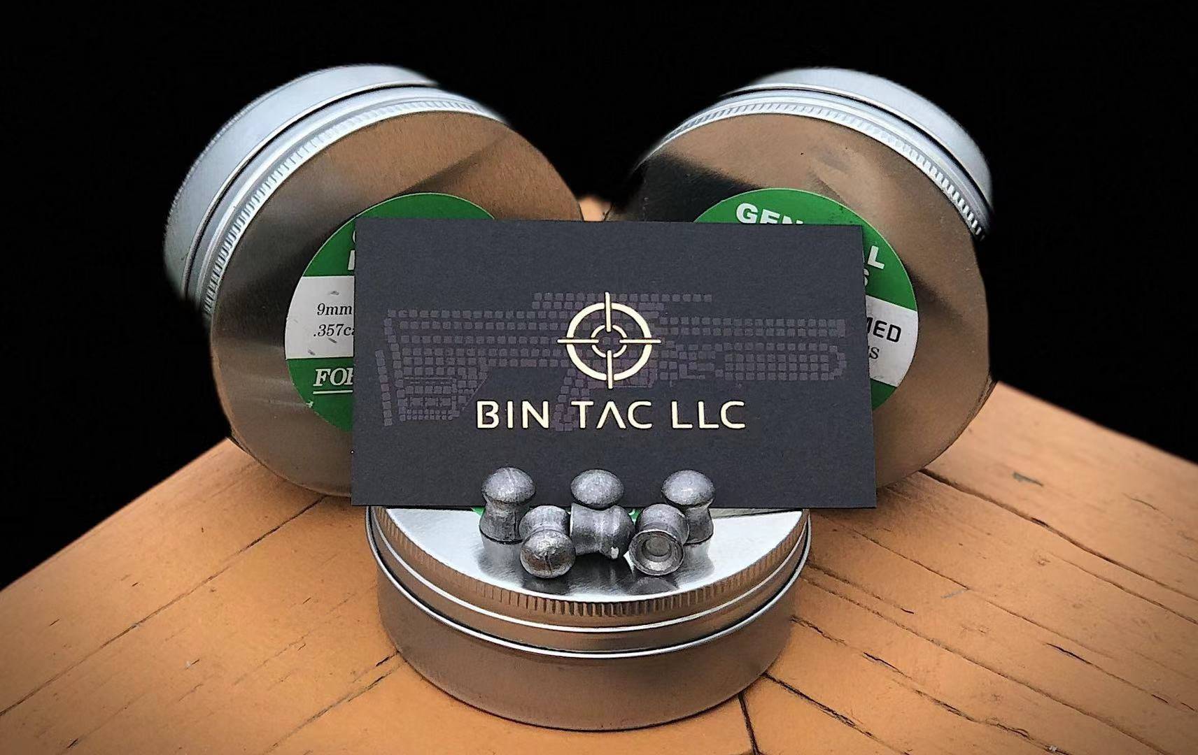 T9 Special Package Deal 6 Tins 3579mm 79Gr Pellets