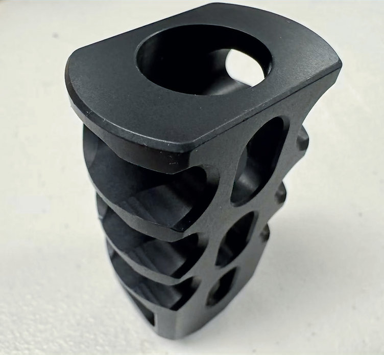 BinTac Zeus Tactical(Scope and Muzzel Breaks Not included)