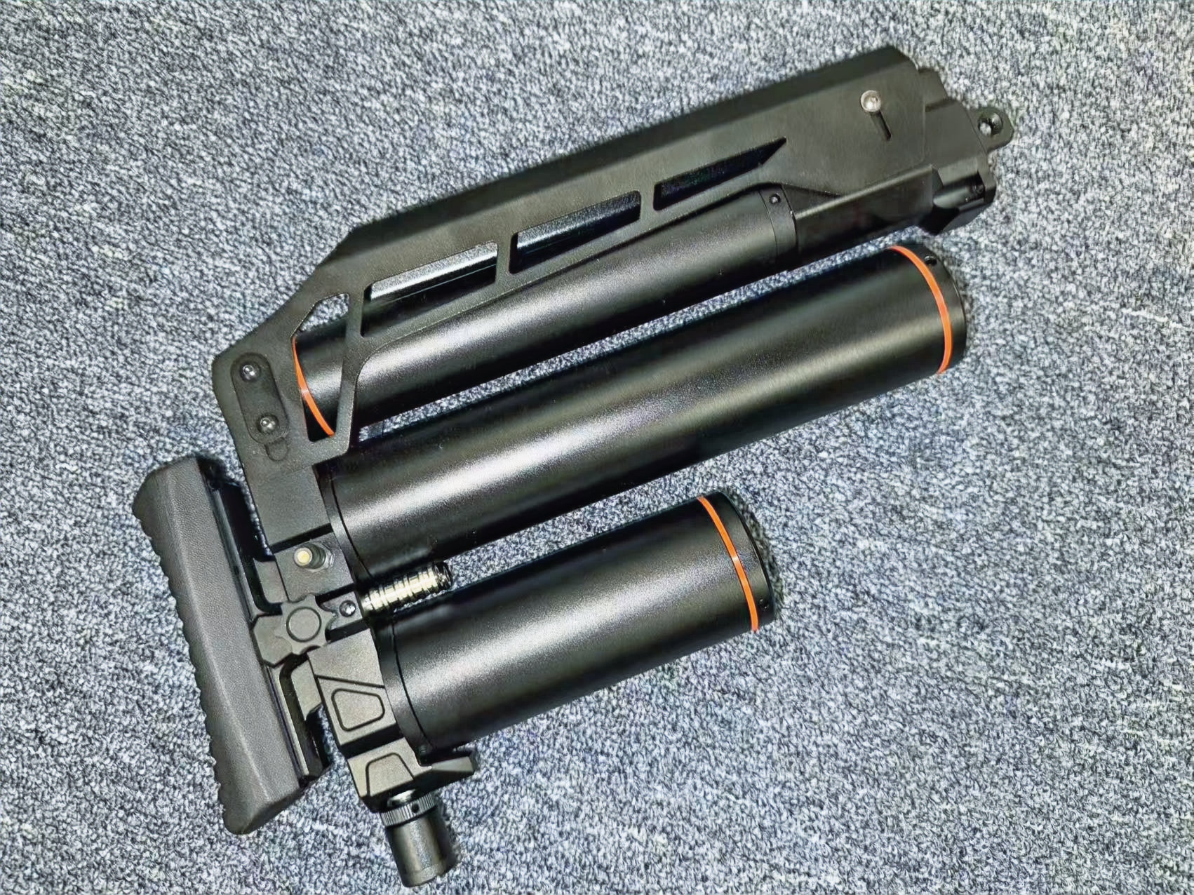 7000PSI Kit for BinTac MCAR Long Range Air rifle