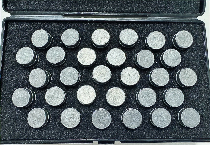 Certified MCAR Competition Slugs .457Cal 335Gr 20 ct