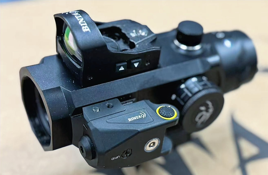 BinTac FS1 3in1 Combo Scope